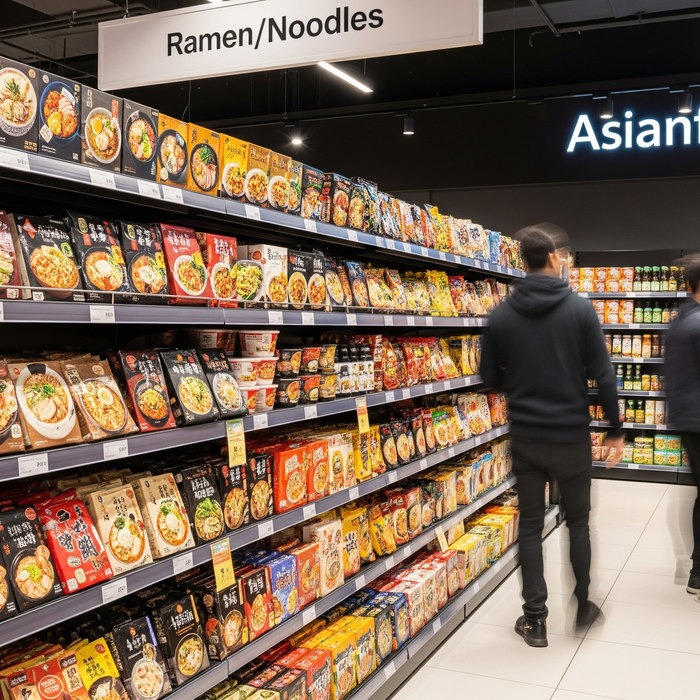 A Fresh Beginning: Welcoming You to the New asianfoodnz!