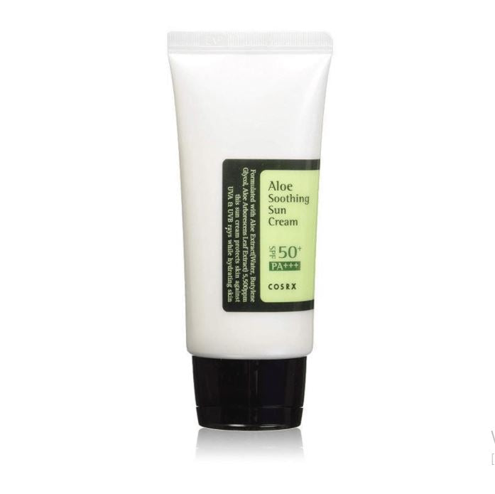 코스알엑스 - 알로에 수딩 선크림 SPF50+ PA+++ (50ml)