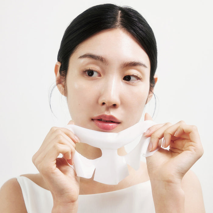 BIODANCE Bio-Collagen Real Deep Mask, Hydrating, Pore Minimizing, Firming, 34g*4pcs Overnight Mask